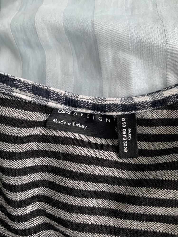 Рокля Asos curve plus size