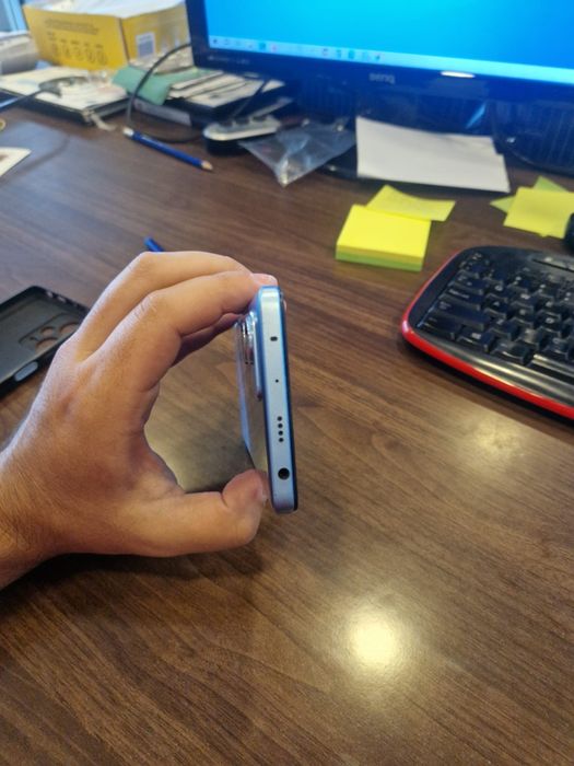 Xiaomi note 12 pro + și căști Xiaomi Mi 2