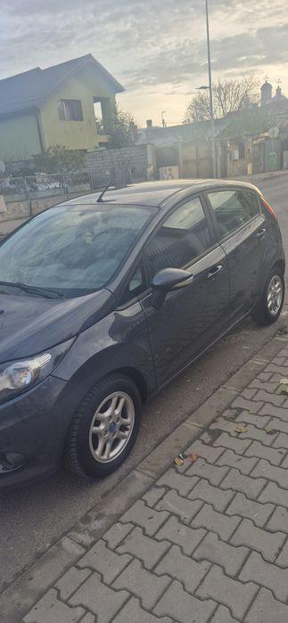 Autoturism Ford Fiesta