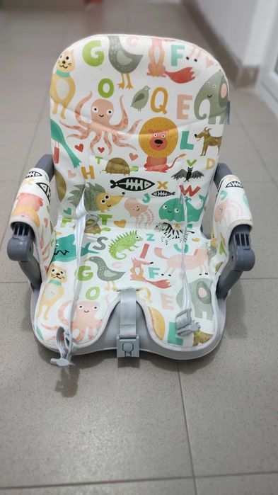 Бебешко столче за хранене