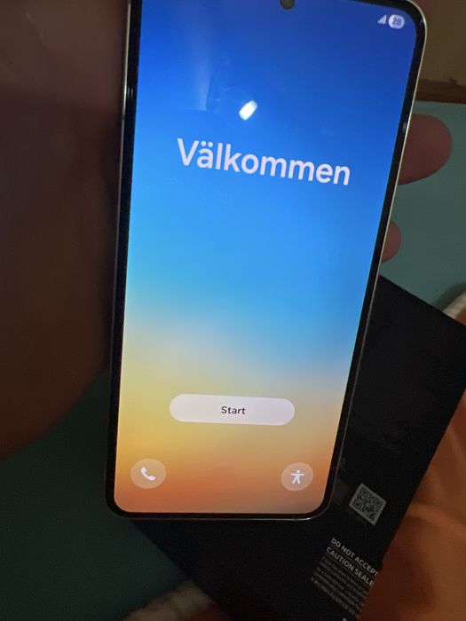 Самсунг S22 128gb цвят бял купуван е от виваком