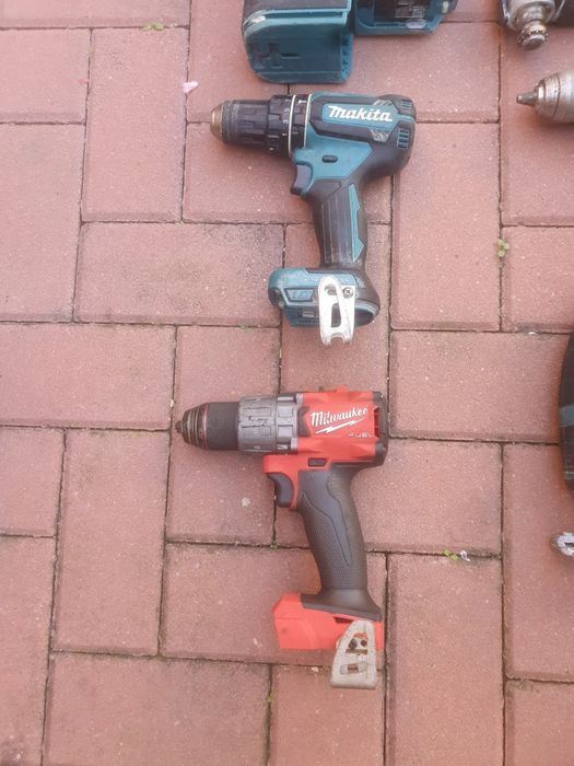 Scule makita milwaukee hilti