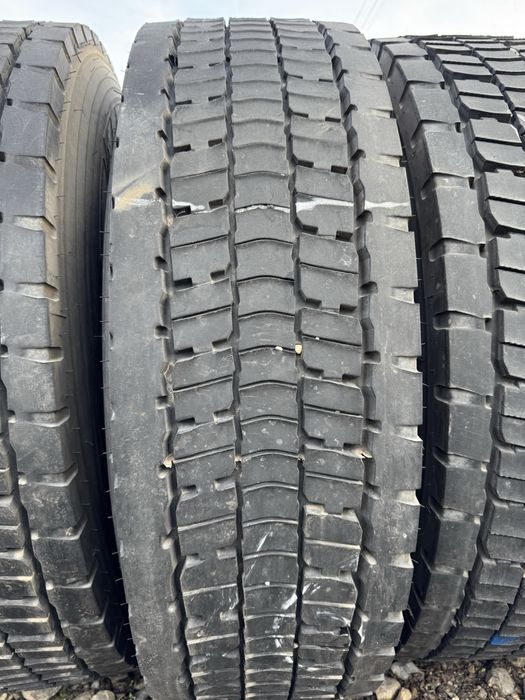 Anvelope 295/80/22.5 Goodyear