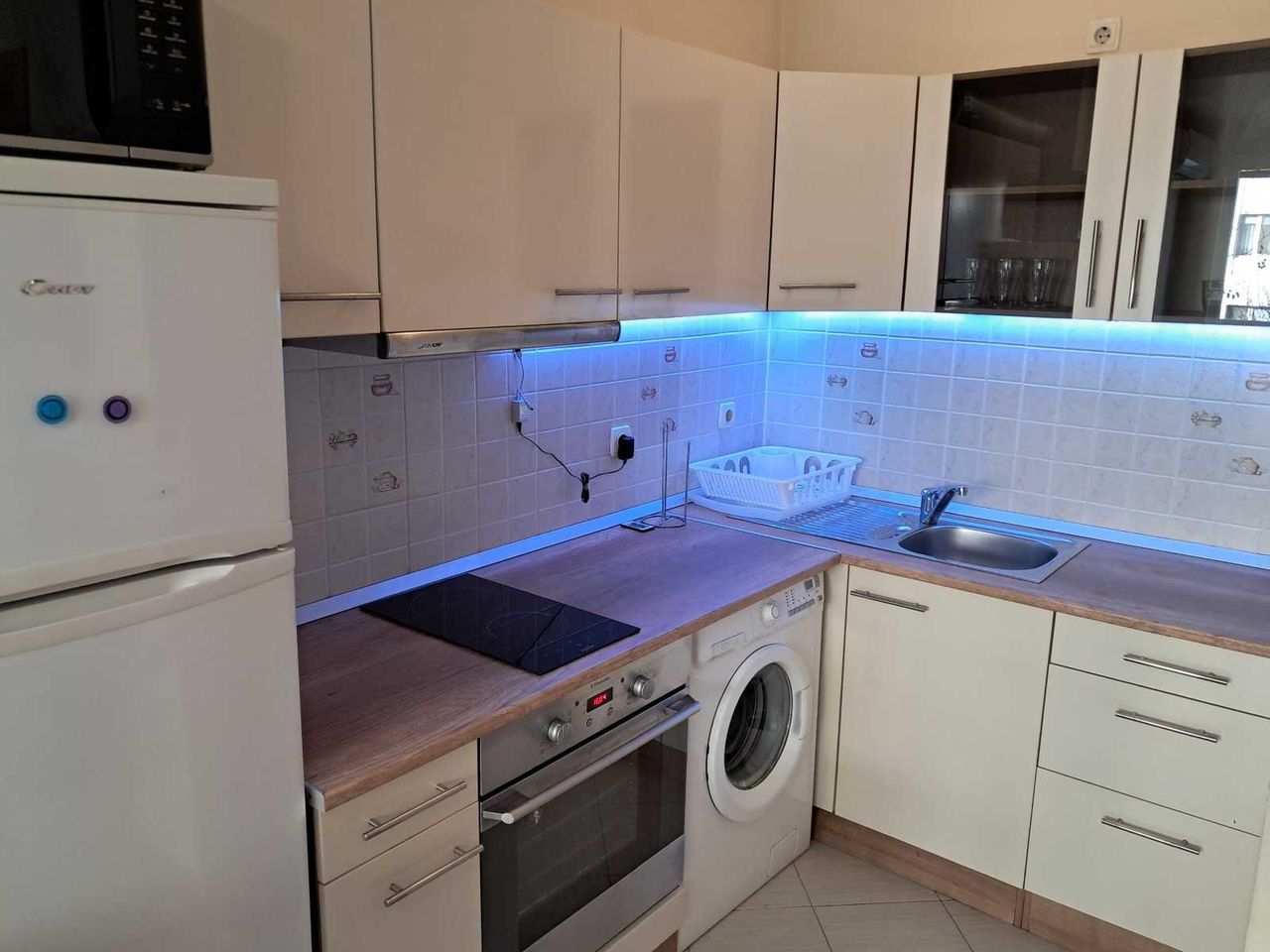 Дава се под наем Двустаен апартамент в София, Младост 4 - 60 кв.м за 475 € - Снимка #1