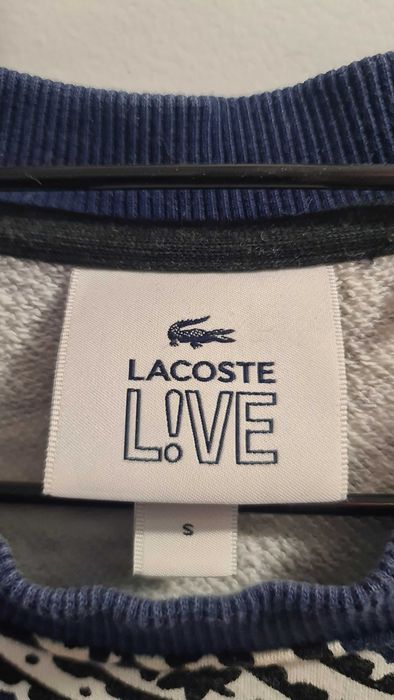Блуза Lacoste XS/S 25лв