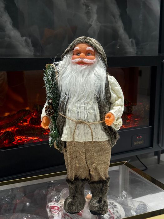 Санта Клаус 30, 45, см 150 000