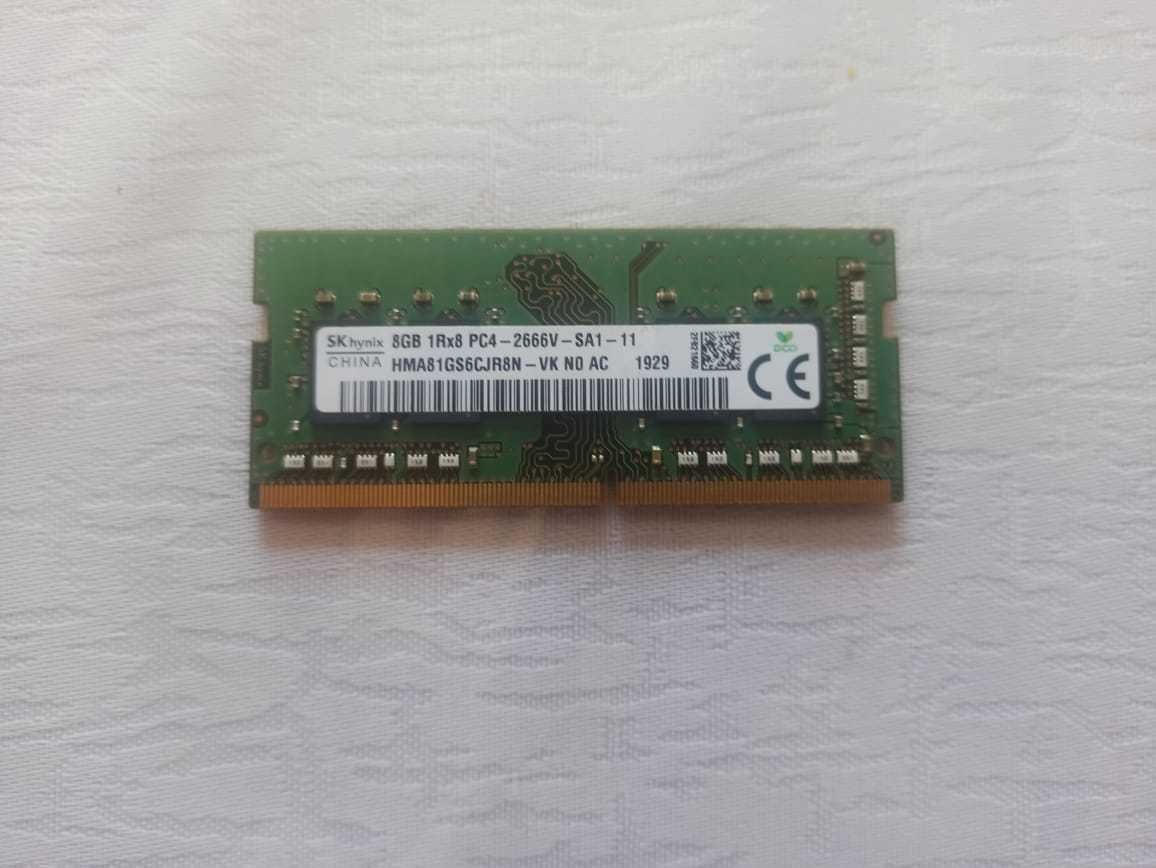 ОЗУ для ноутбука DDR4. 4gb 3200  Mghz 8Gb 2666, 3200 MhZ