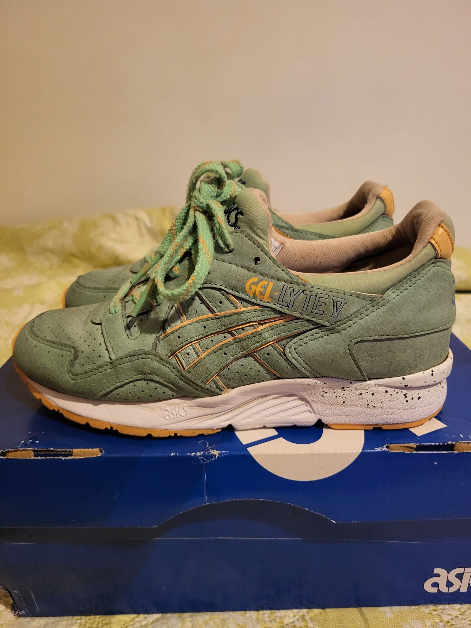 Asics Gel Lyte V Light Mint