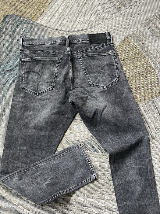 G Star RAW : 3301 Regular Tapered Jeans - 36 размер / Оригинал
