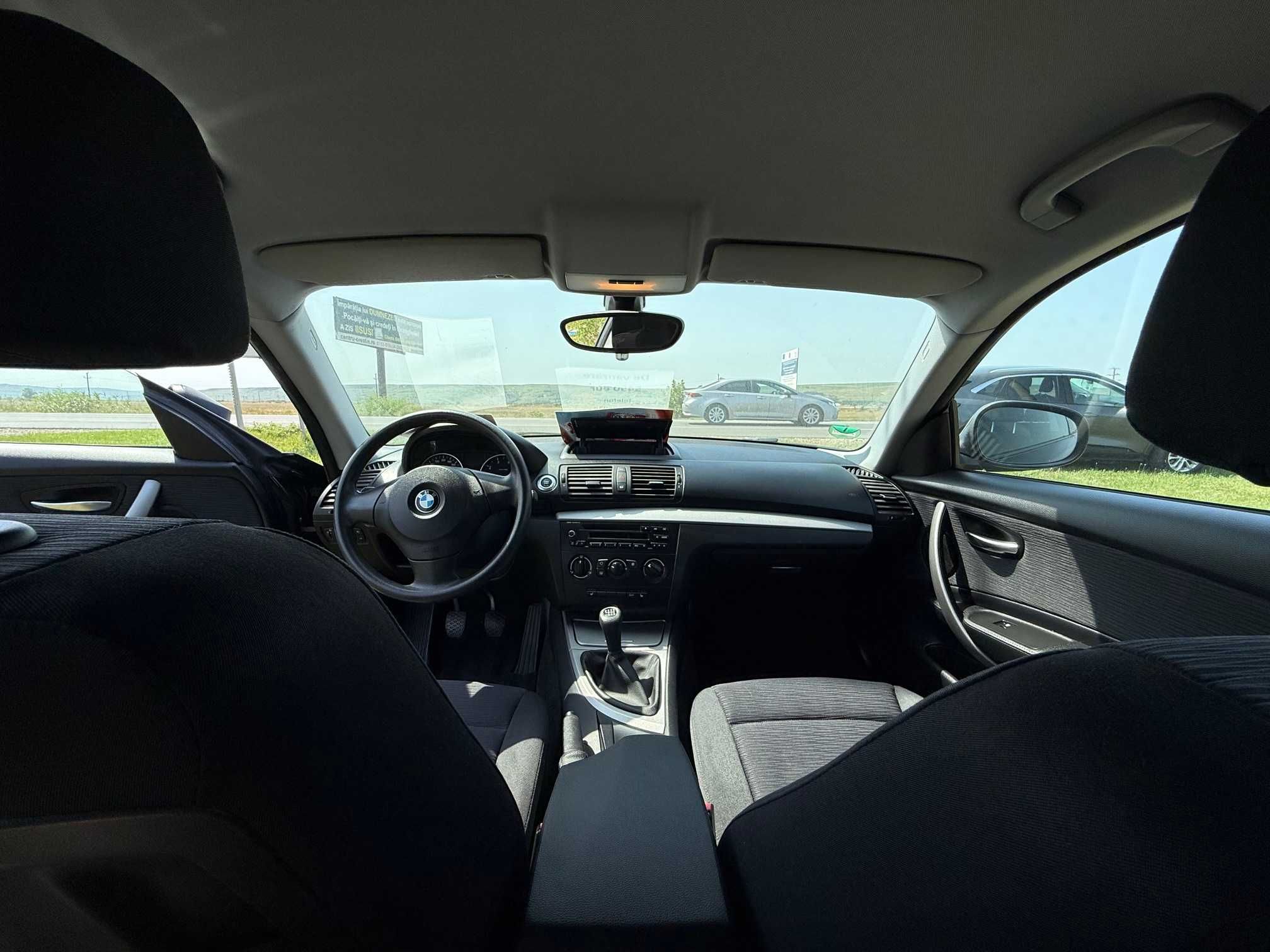 BMW 116I -90 KW (122 PS), Benzina, Manuala, 178231 km, 2011