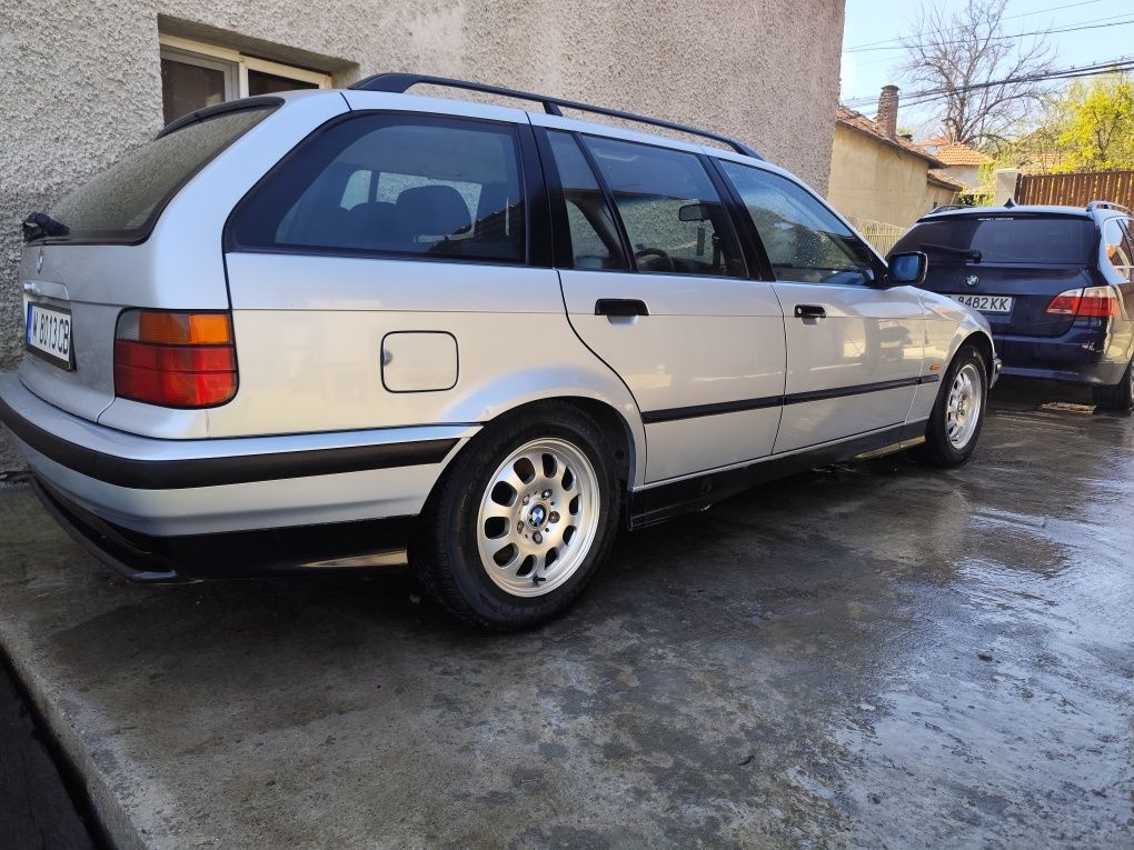 BMW E36 3er Touring 1998г TDS
