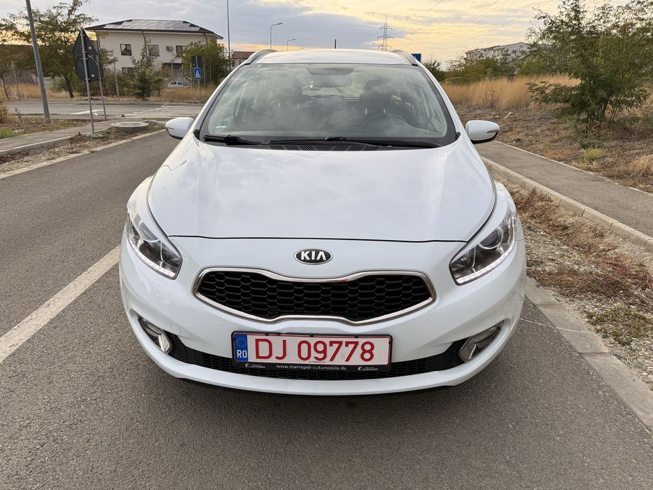 KIA Ceed 2014  1.6 AUTOMATĂ