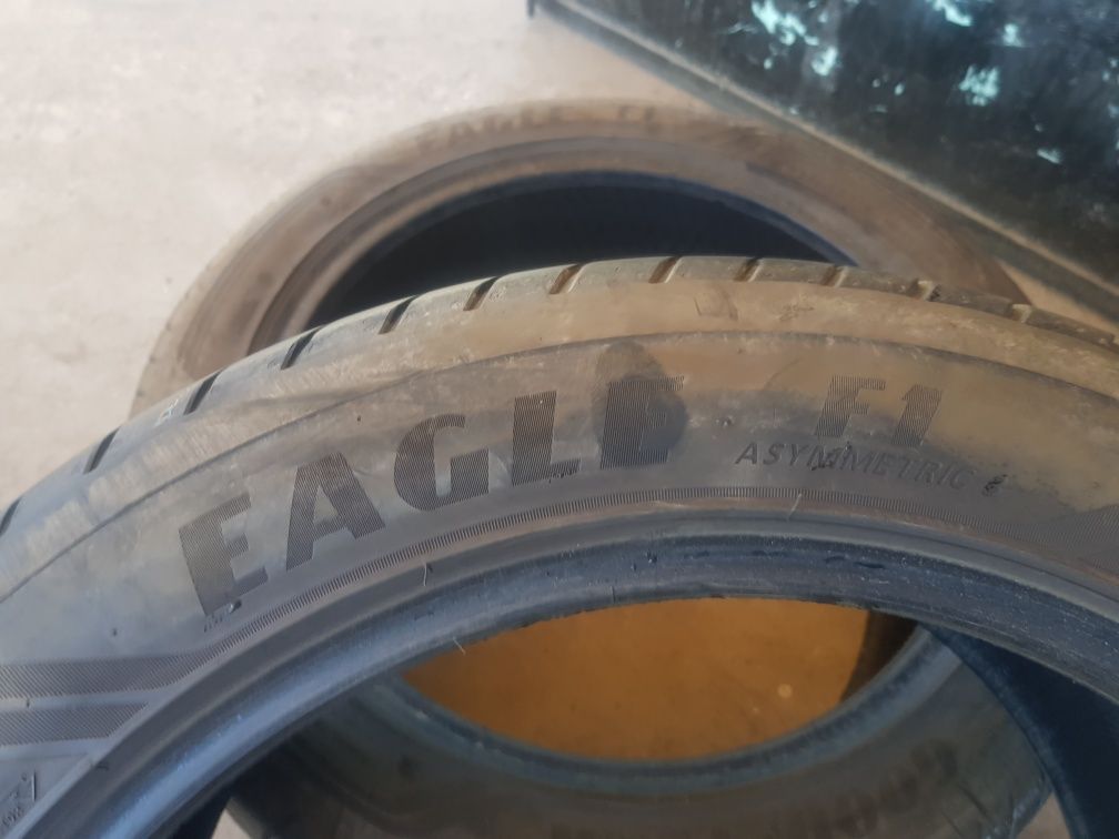 255/45/19 coodyear
