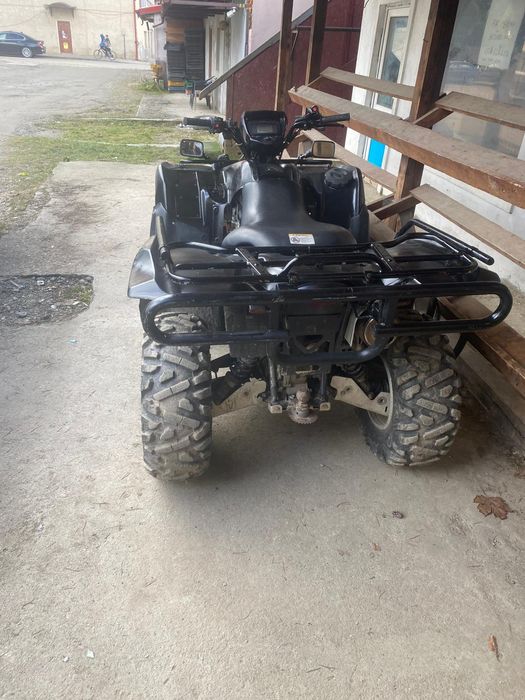 Atv suzki king koad 750