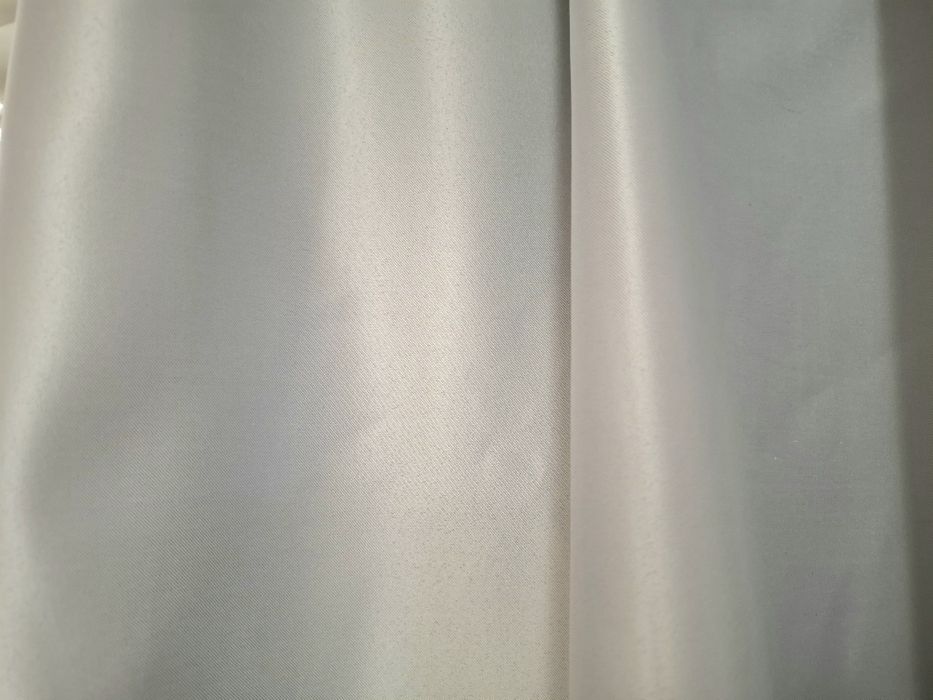 Блэкаут шторы серый blackout, ширина 4м, высота 3м