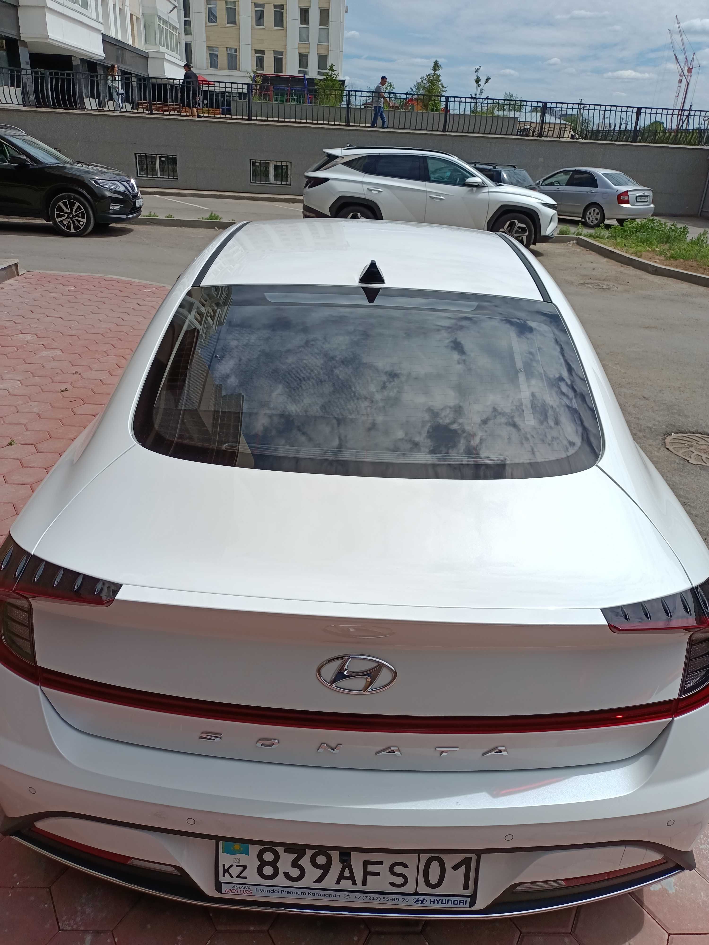 продам авто Hyundai Sonata Style