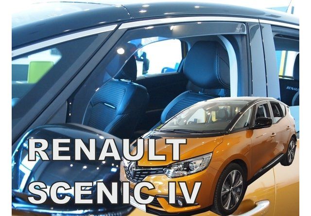 Paravanturi Originale Heko Renault Captur Kadjar Koleos Espace Scenic