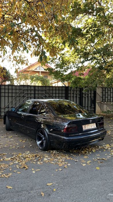 Bmw e39 525d automat