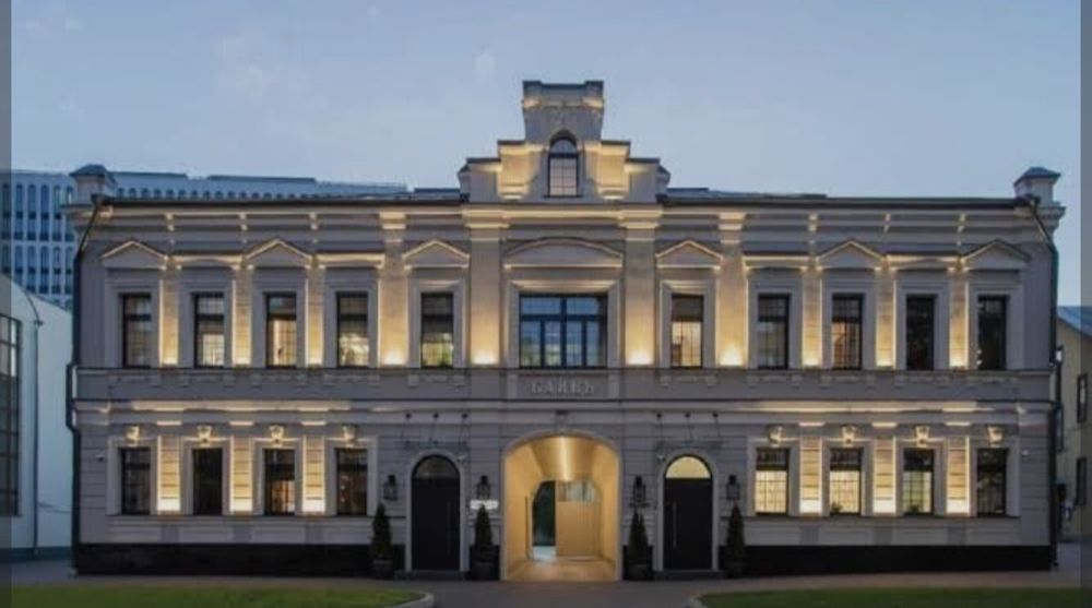 Отдельно стоящее здание 1400м2. Мирабадский район