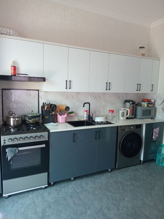 2 ком. дом, 55м². Участок 1,25 соток. Янгихает р-н, Бог куча (Туркво).