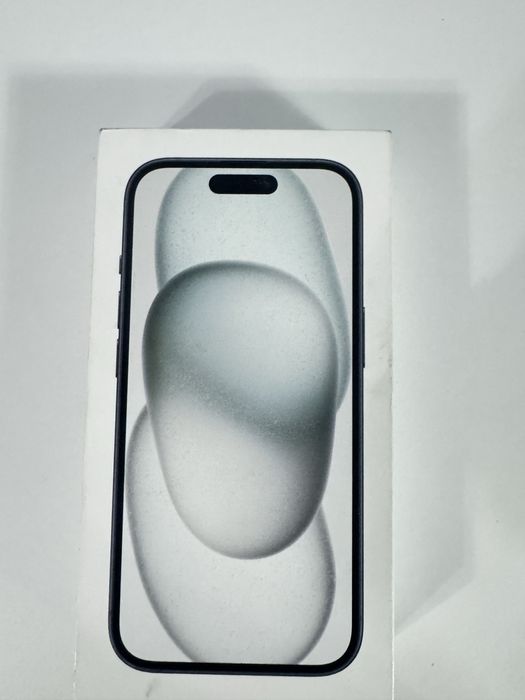 iPhone 15 Неразпечатан!
