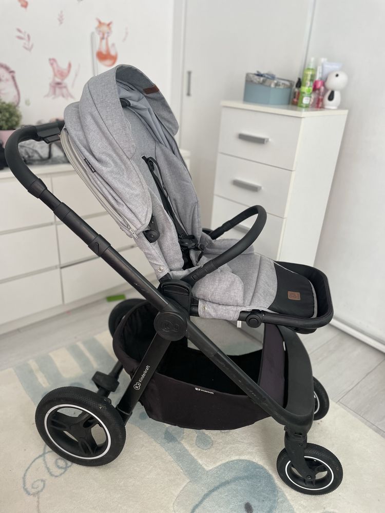 Бебешка количка Kinderkraft 2 в 1 Everyday