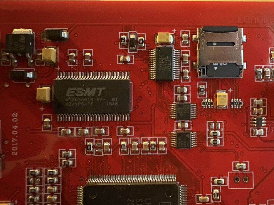 KESS V2 5.017 EU RED + KTAG 7.020