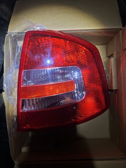 Задний фонарь Skoda Octavia A5