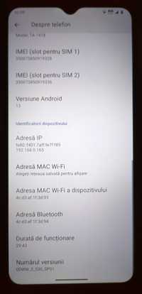 Nokia G21, 4GB RAM, 64GB Flash, Android 13 Factura