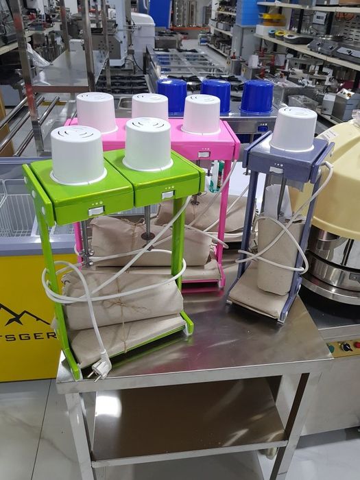 Новые коктейль миксер аппараты Воронеж-4 производство Россия