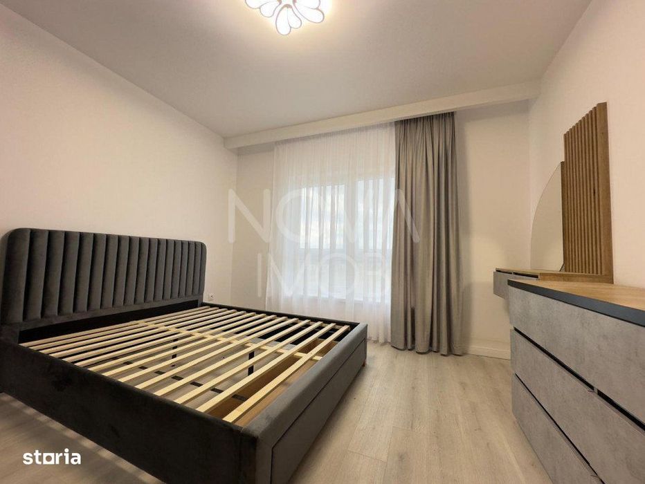 Apartament 3 camere cu gradina, Str. Doamna Stanca