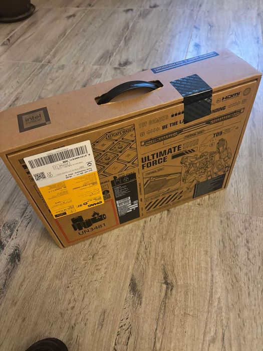 Laptop Gaming ASUS TUF A15 sigilat