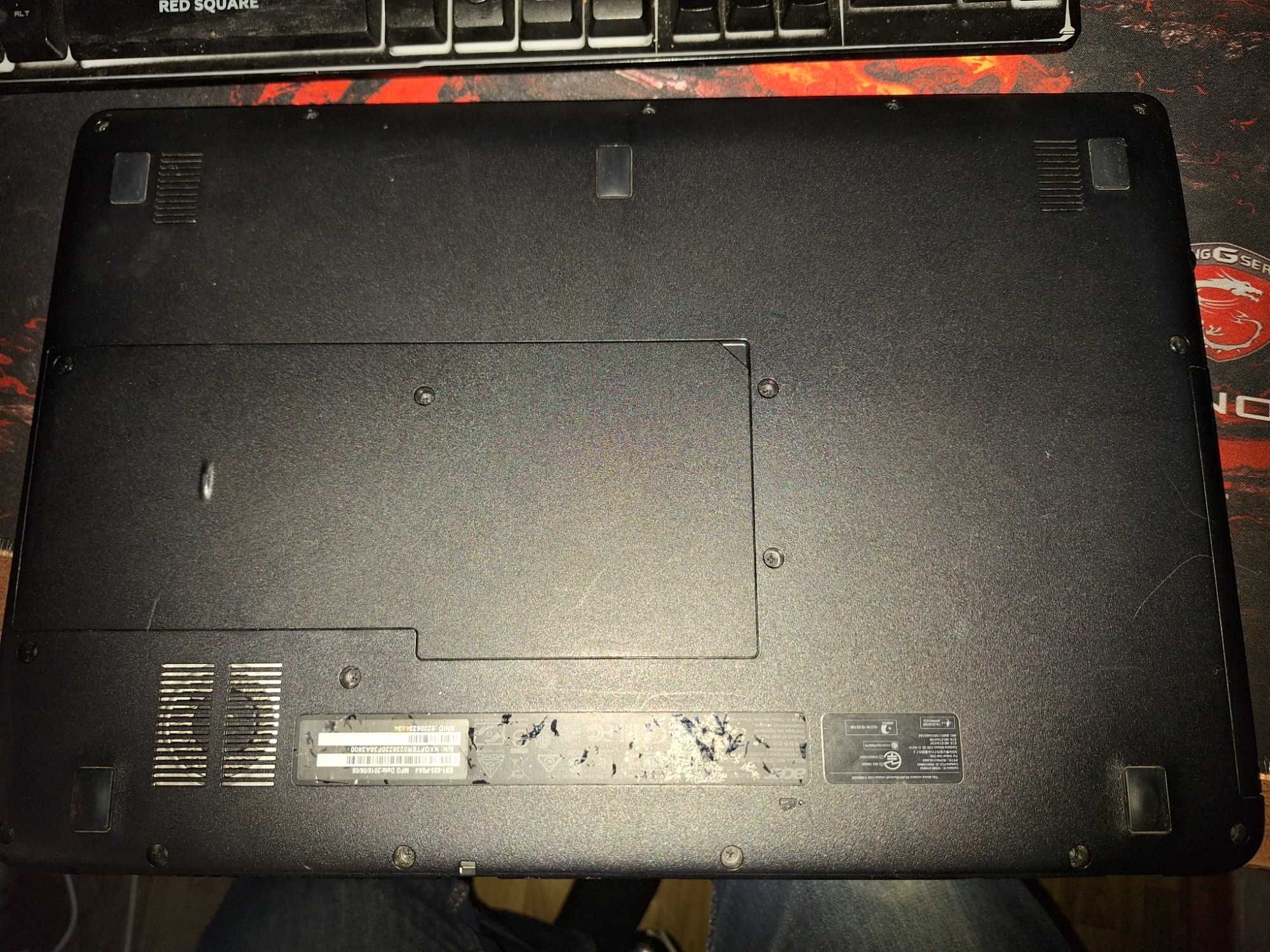 Ноутбук (ультрабук) Acer quad N4200 CPU- 1.10Ghz (4-х ядерный)