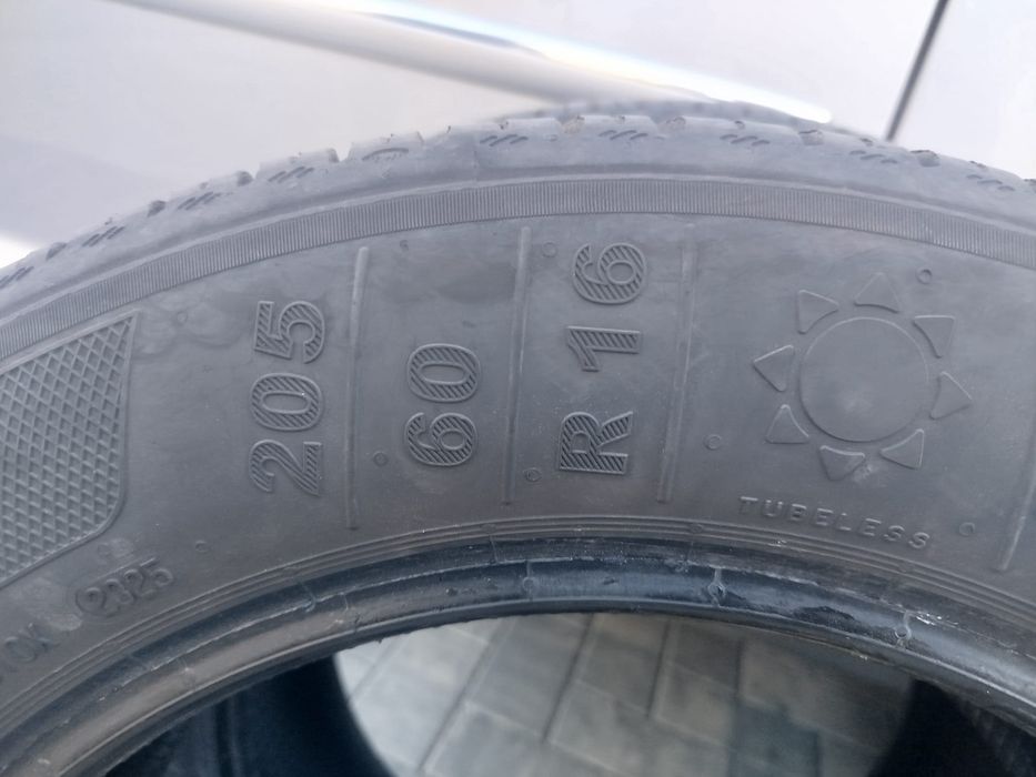 Vand urgent 4 anvelope vara kleber dynaxer hp4 dt 1