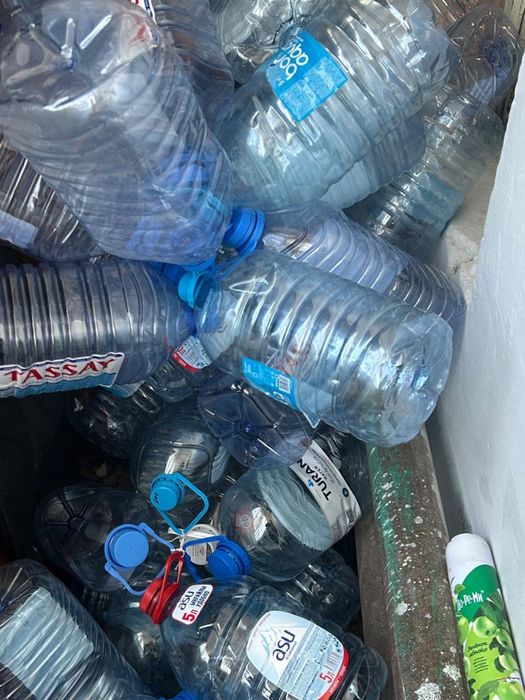 Баклашка 5 литр