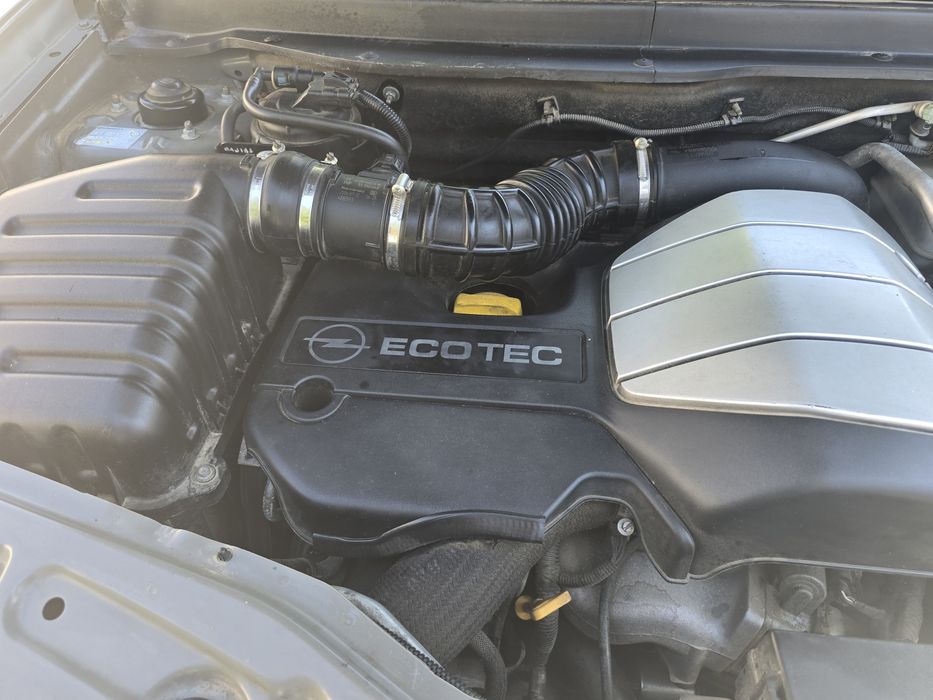 Opel Antara 2008