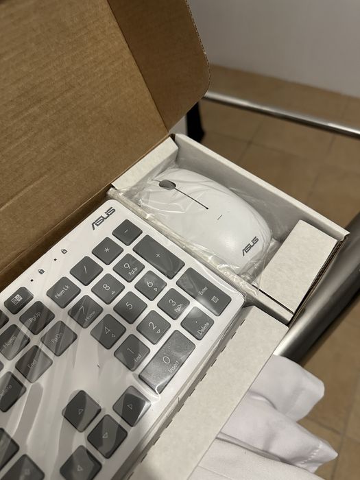 kit tastatura/mouse asus NOI sigilate