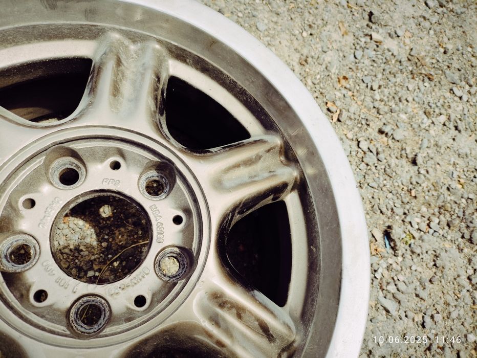 Диски БМВ р15 Е34 е36