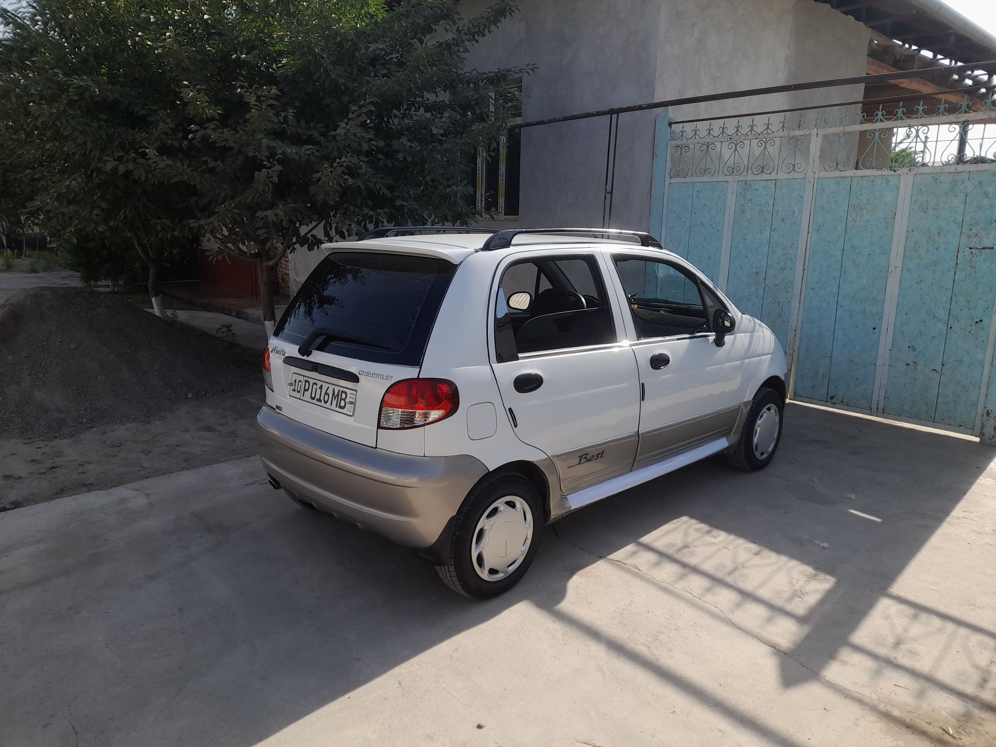 Matiz best 2011 yil