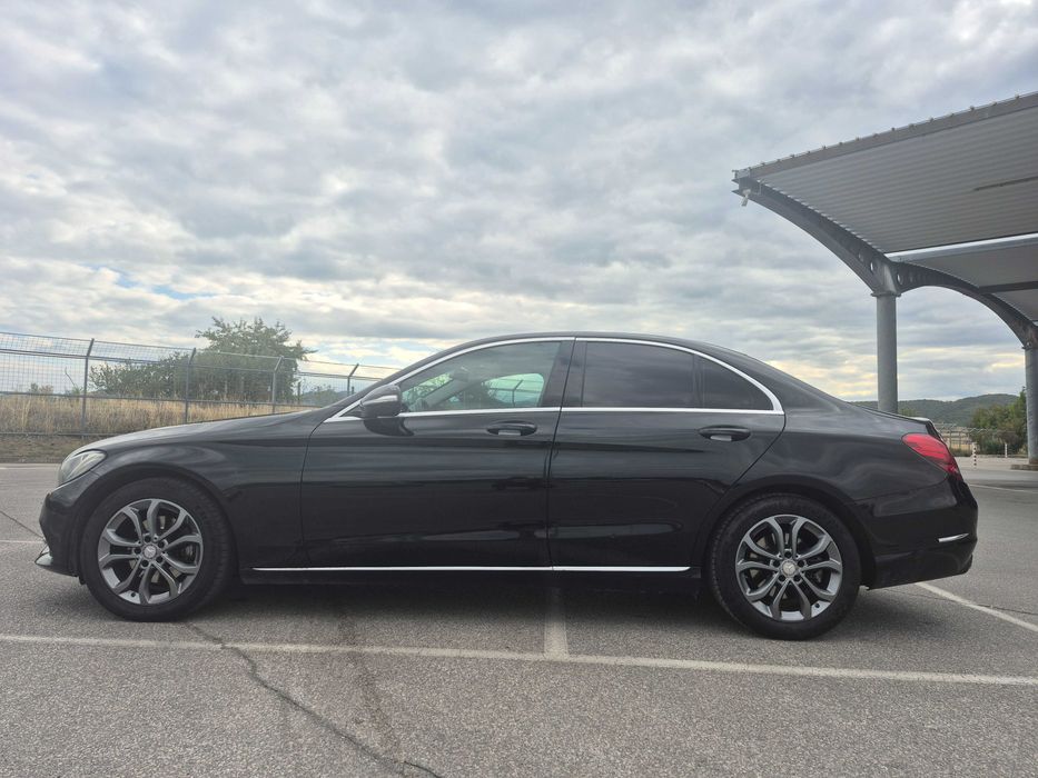 Mercedes C220 Avant-garde