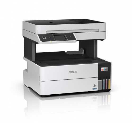 Принтер МФУ  EPSON L6490