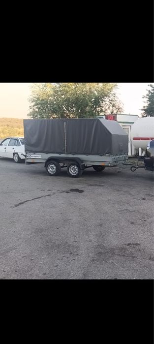 Прицеп Заводской