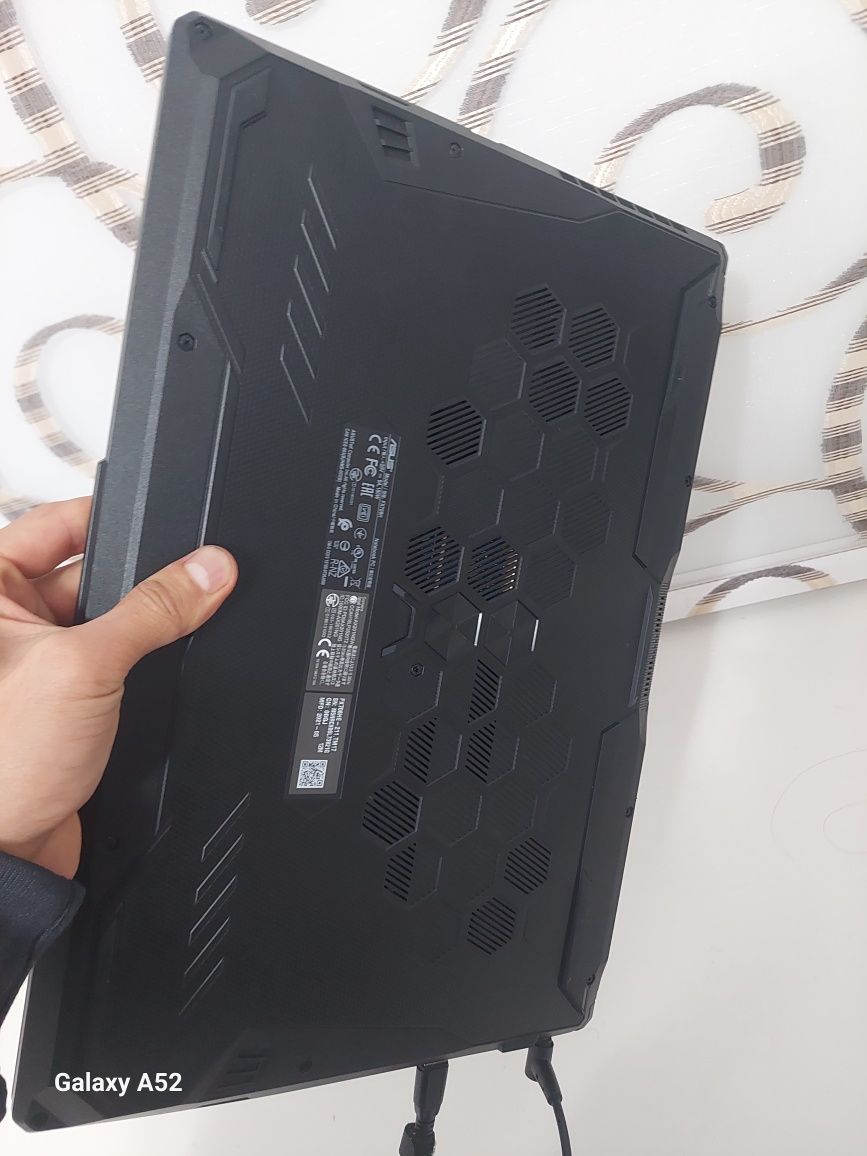 Asus Tuf Gaming f17