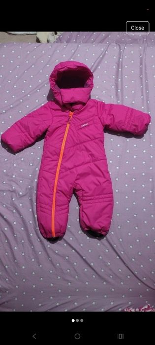 Combinezon copii Decathlon/18 luni