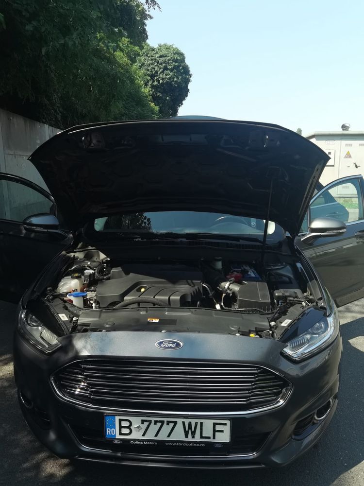 Ford Mondeo Titanium 2.0 Diesel Hidramat/180CP/4x4 prmanent/NEGOCIABIL