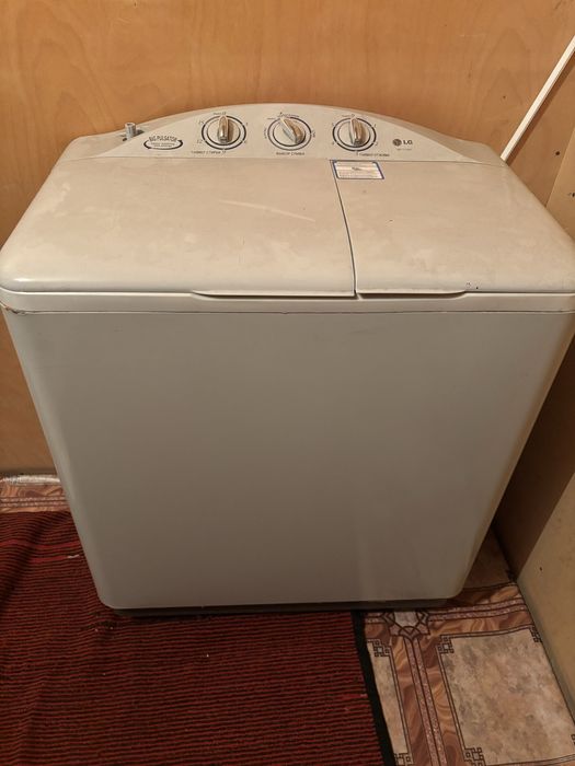 Стиральная машинка