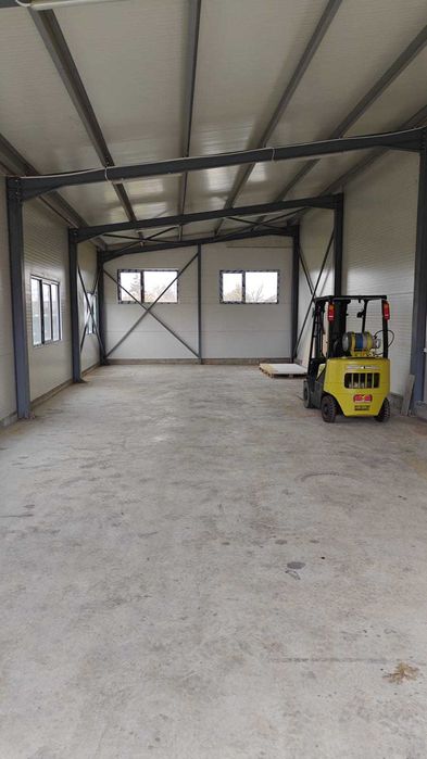 Închiriez hală -  Maracineni