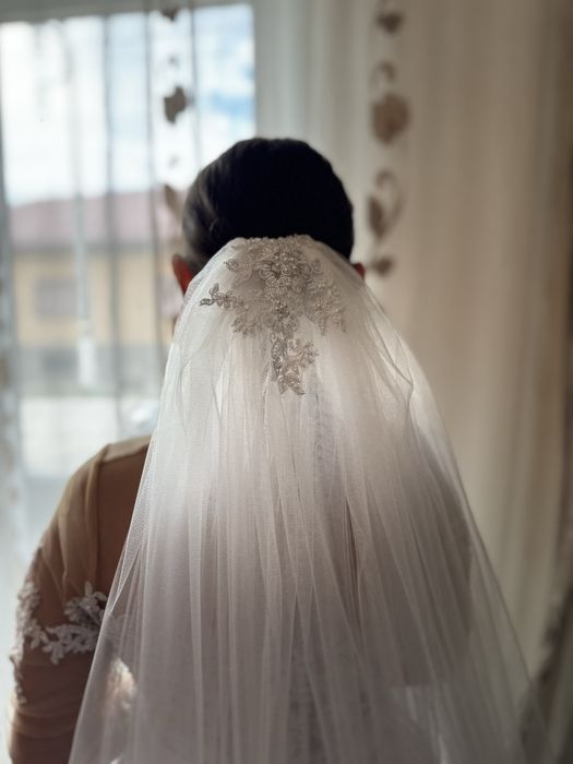 Rochie mireasa facuta pe comanda