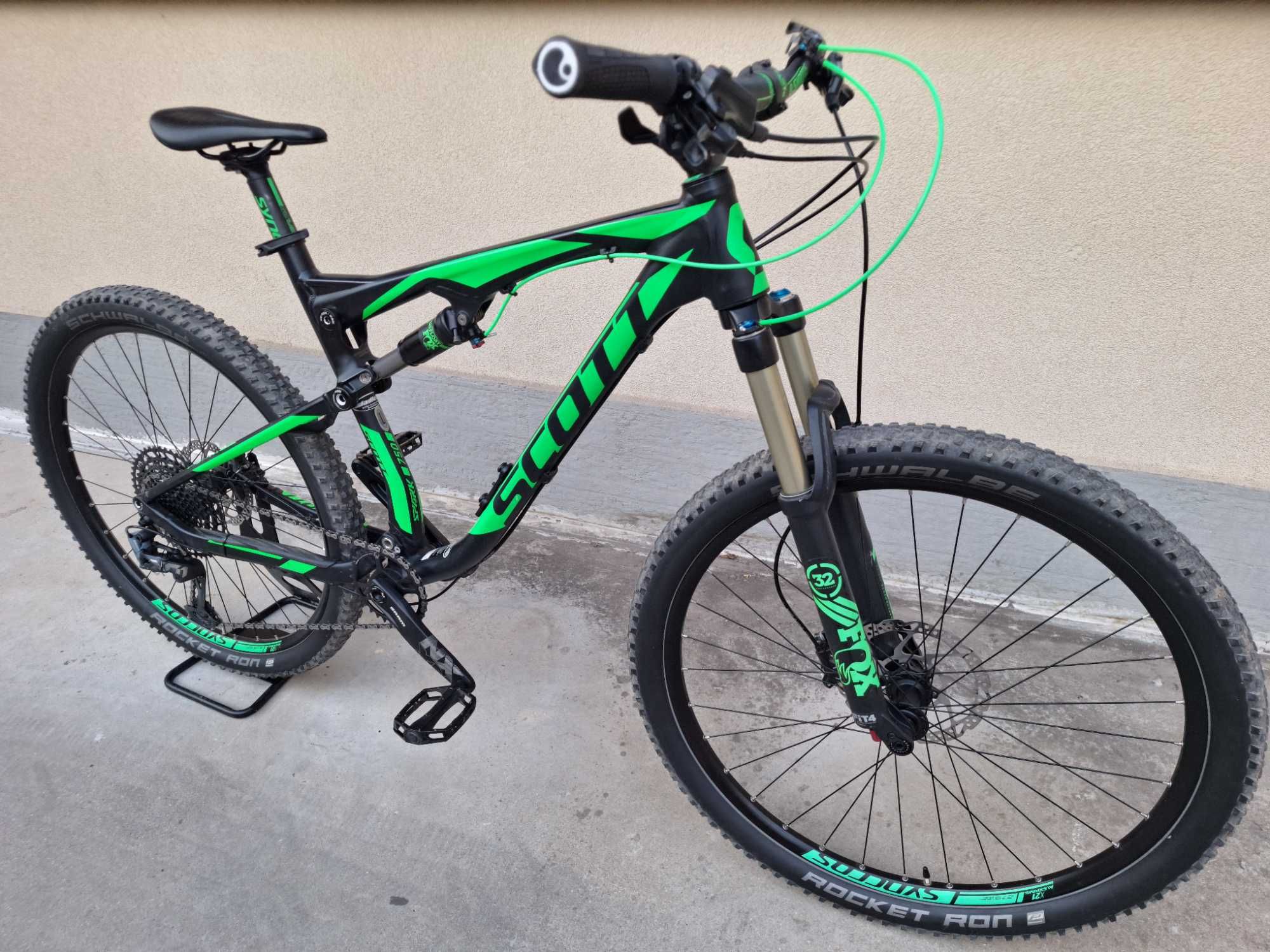 Scott Spark 750 – Размер L, 27.5"
