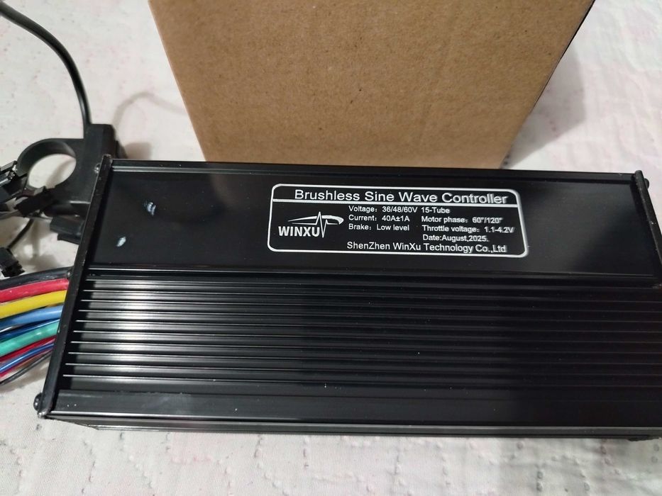 Controler inteligent 36/48/60v 1000w